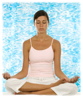 meditacion para adelgazar y rejuvenecer la vida